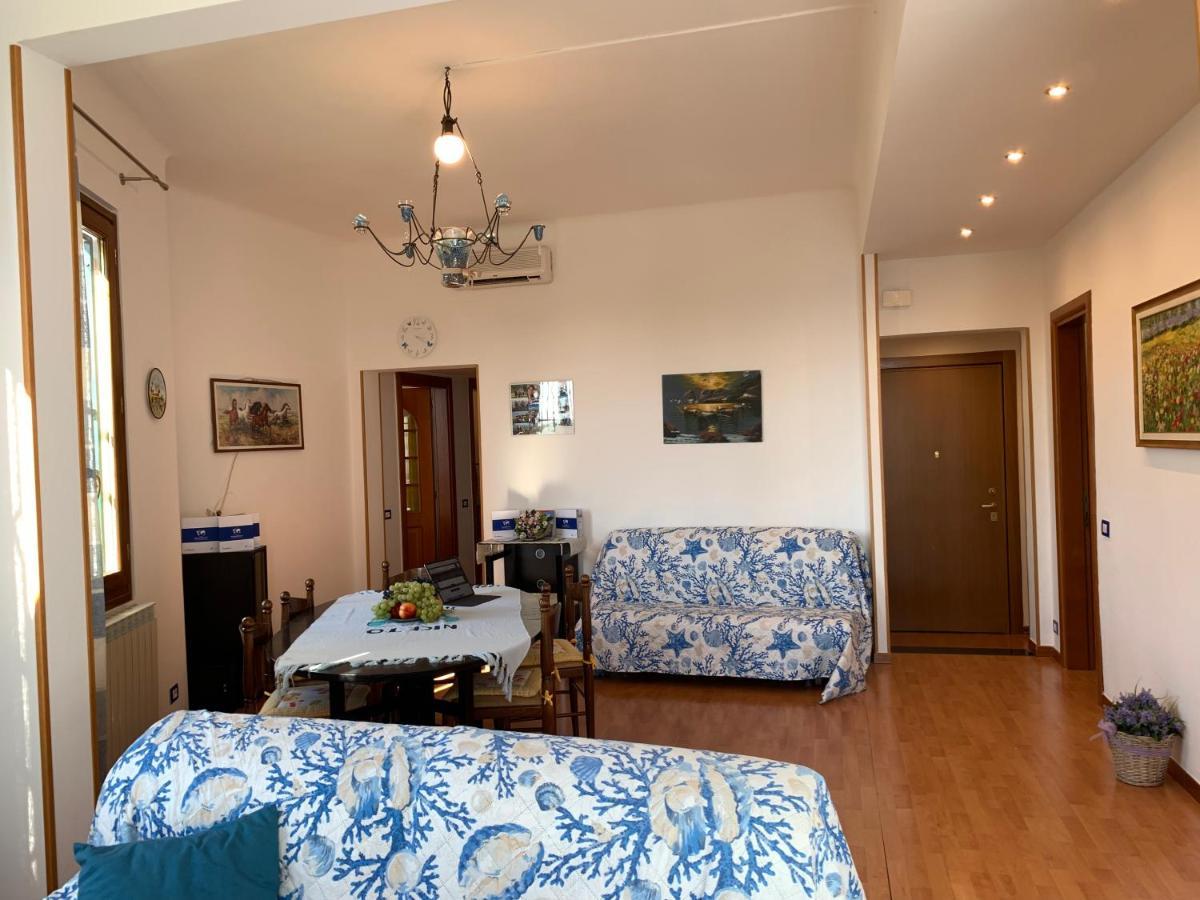 House Sole E Mare By Holiday World เปียเว ลิกูเร ภายนอก รูปภาพ