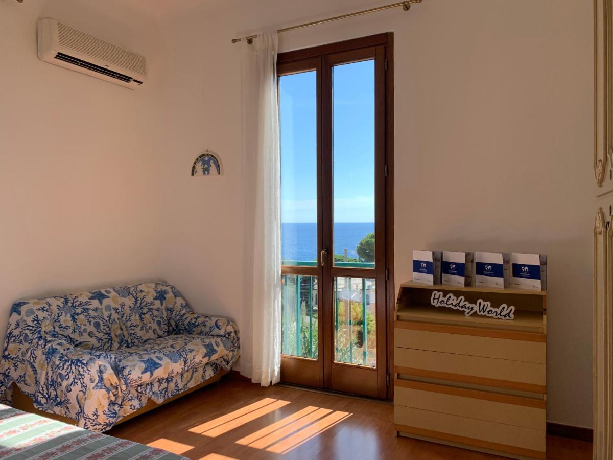 House Sole E Mare By Holiday World เปียเว ลิกูเร ภายนอก รูปภาพ